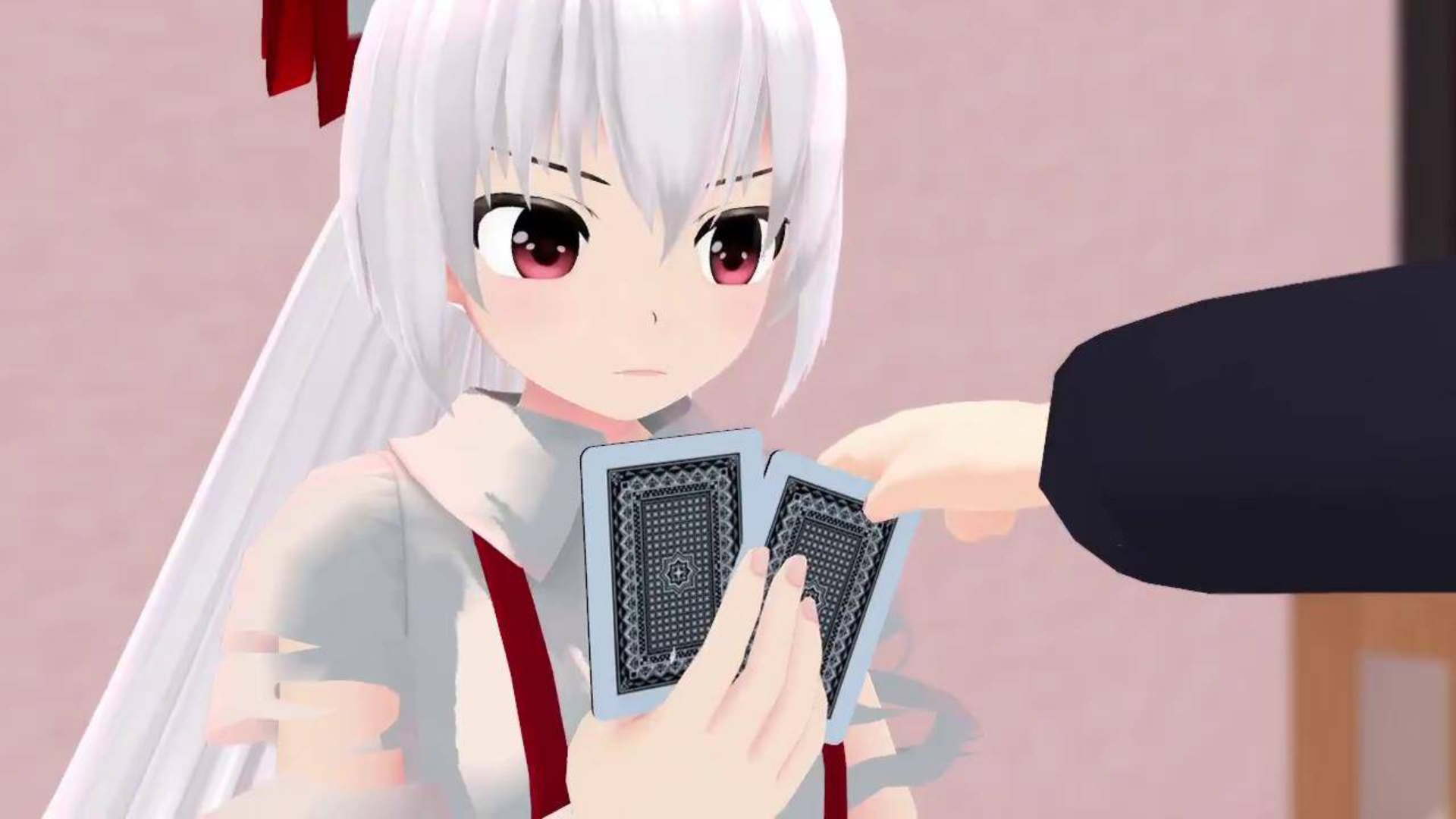 【东方MMD】拔不出来